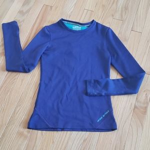 Under armour long fitted shirt